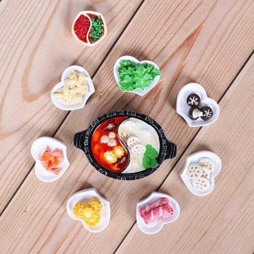 New Hand-painted Cute Simulation Orange 3D Fridge Magnets Tourism Souvenirs Refrigerator Magnetic Stickers Gift