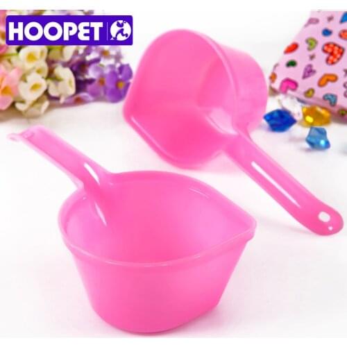 HOOPET Dog Food Spoon Cat Food Shovel Large Size Measuring Cup Scoop Pet Food Measure Container