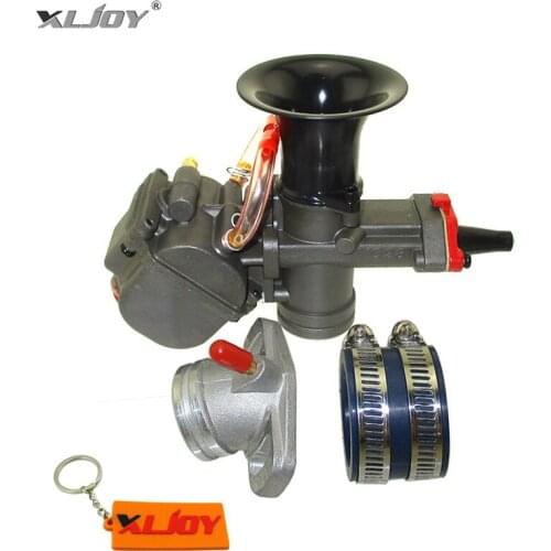 XLJOY YD28 Carburetor For Single Cylinder Motorcycle Honda Monkey 124cc 125cc