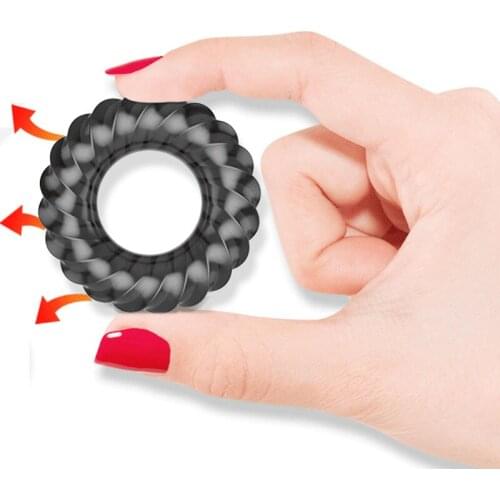 Cock rings Sex toys Aid Products Penis Rings Enhance Orgasm Cock-ring sexy tool dildos ring lover game ball loops