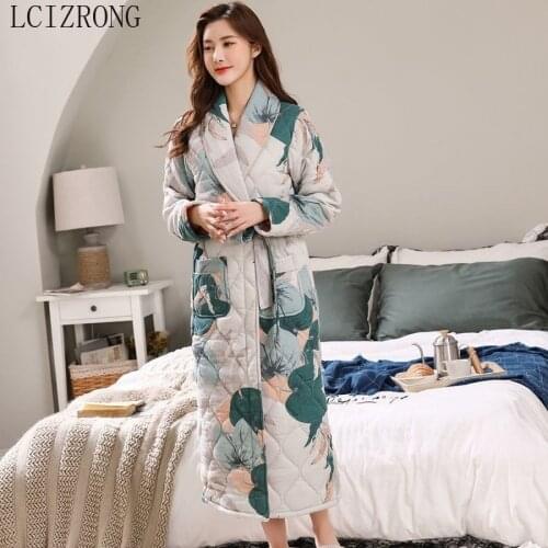 Женские банные халаты LCIZRONG China At AliExpress