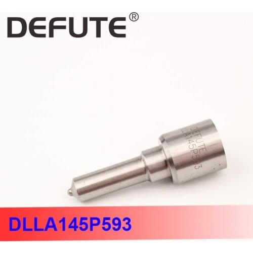Hot selling engine Common Rail Fuel Injector Nozzle DLLA145P593