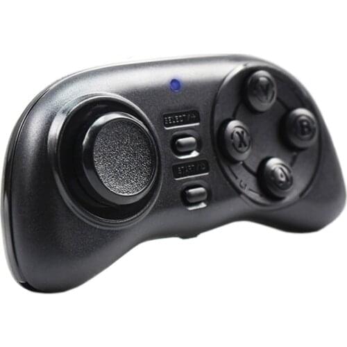 Mini Bluetooth Joystick Wireless Gamepad Universal Remote Controller Game Pad For Android Smart Phone Vr Box 3D Glasses