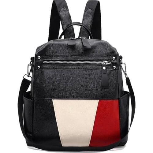 2021 New Women Backpack High Quality Women Bags Designer Large Capacity Travel Backpacks Fashion School Bags for Teenagers Girls