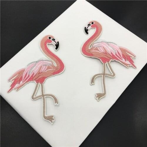 Wholesale 20pcs 11*14.5cm Embroidered Sewing On Patch Iron-On Patch Stickers For Clothes Sewing Fabric Applique Supplies YH121