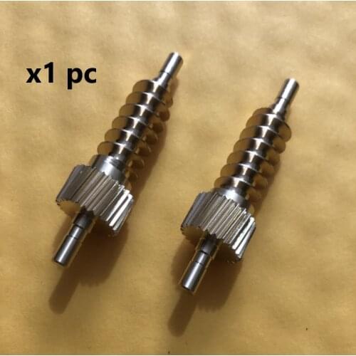 Seat Thigh Support Actuator Repair Gear For BMW 5 7 Series X5 X6 E60 E61 F07 F10 E65 OE# 052107068045