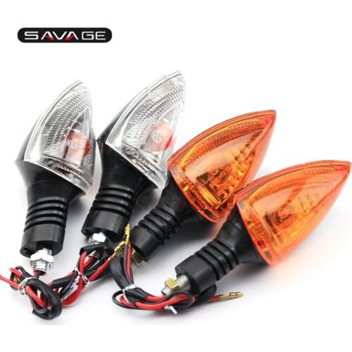 Turn Signal Indicator Light For 990 Adventure Super Duke/R SUPERMOTO R/T SMT SMR ADV Motorcycle Front/Rear Blinker Lamp