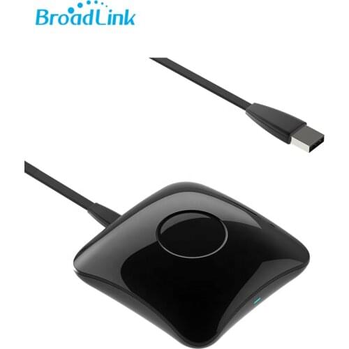 Broadlink RM4 Pro IR RF Wifi UNIVERSAL REMOTE Controller Wireless Smart Home Automation Hub Works with Alexa Google Assistant