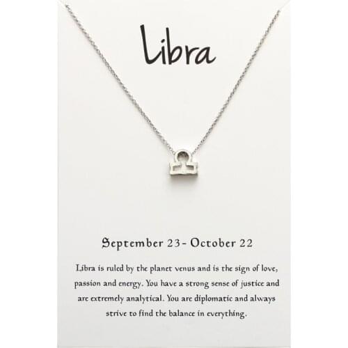 Wish Card Silver Pendants