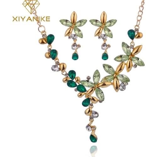 Xiyanike Chokers On The Neck