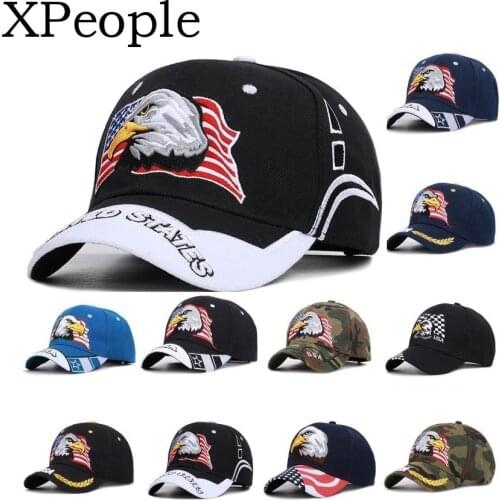 XPeople Men's Baseball Caps