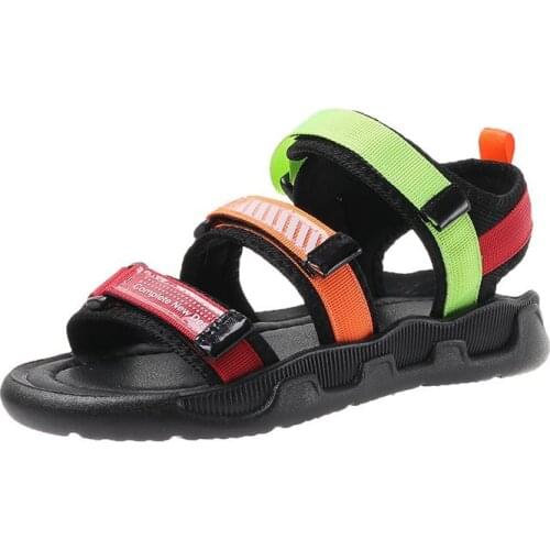 Women New Brand Sandals Mules Non-slip 2021 Lady Flat Slippers Plastic Female Girls Cool Garden Shoes Clogs Platform Footwear