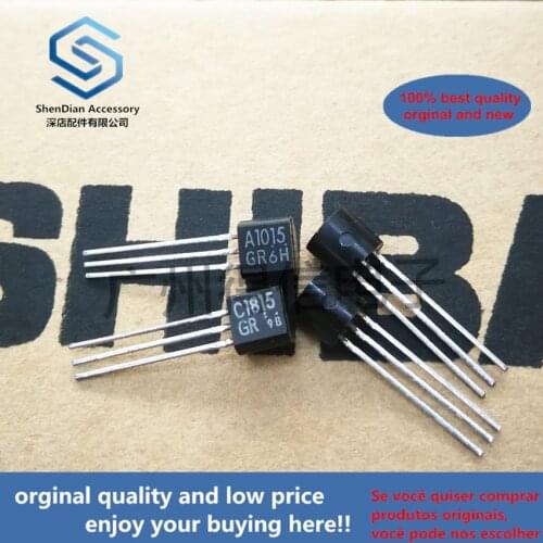 10pcs 100% orginal new A1015GR C1815GR 1015 1815 real photo