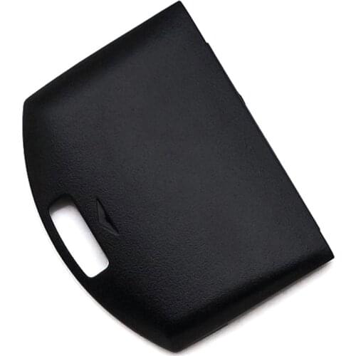 Black Battery Back Door Cover Case Replacement for PSP 1000 1001