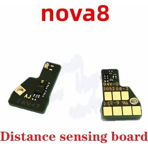 For Huawei nova 8 sensor small board sensor cable distance light sensor original