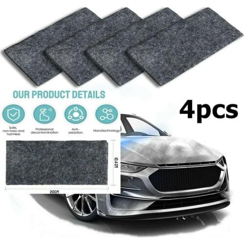 La MaxZa Car Wipes