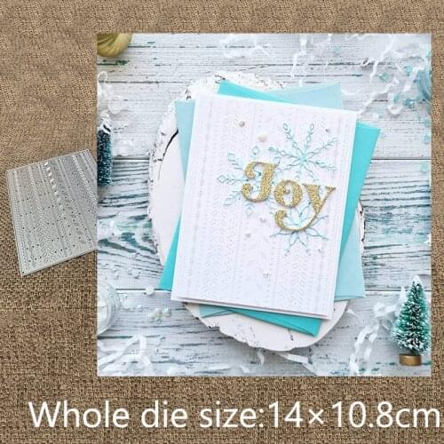 New Design Craft Metal stencil mold Cutting Dies stitches frame decoration scrapbook die cuts Album Paper Card Craft Embossing