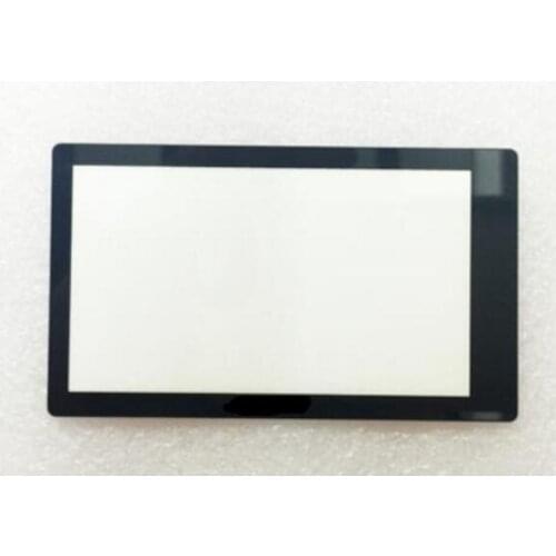 New LCD Window Display (Acrylic) Outer Glass For Sony ILCE-5000 A5000 Digital Camera Repair Part