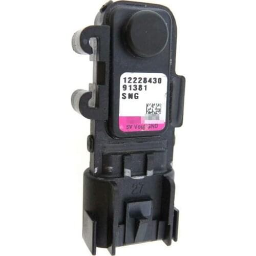 Remanufactured Intake Pressure Sensor 12228430 for 2011 Armada 5.6L 5600CC 342Cu. In. V8 GAS DOHC Naturally Aspirated