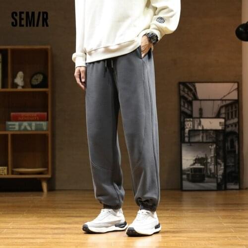 Semir Men's Warm Pants
