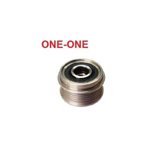 Alternator freewheel pulley chuch pulley 058903119C 058903165 1126601567 1127011848 F00M992711
