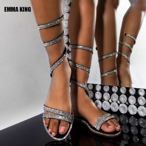 Women Summer Slippers Female Blingbling Flip Flops Soft Glitter Outdoor Beach Shoes Ladies Slides Plus Size 35-44