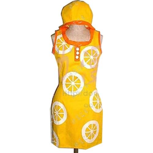 2021 Anime One Piece Miss Golden week Cosplay Costume Any Size Custom Made