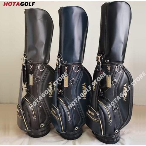 2021 High quality men‘s Golf Bag Standard Ball Cart Golf Bag Cart Caddy Golf Cart Stand Bag Stuff Golf Set