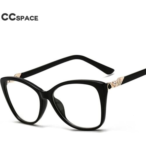 49731 Anti Blue Light Luxury Women Glasses Frames Fashion Computer Eyeglasses