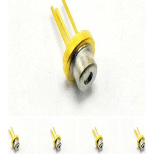 5pcs AOC Original ADL65052TL 650nm 5mw 5.6mm Red Laser Diode N-Type TO-18 Lazer LD