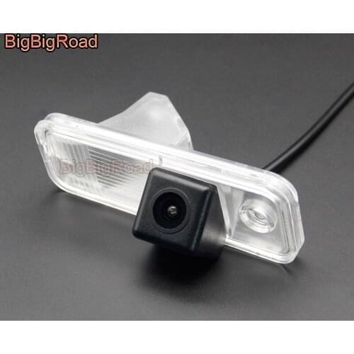 Auto Camera For Hyundai Creta 2014~2017 Car Rear view Camera Back up Reverse Parking Camera / HD CCD Night Vision