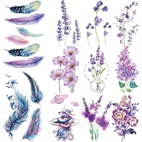 BAOFUL Baby Temporary Tattoos
