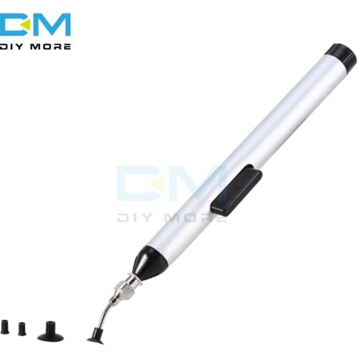 FFQ939 FFQ 939 Vacuum Sucking Pen L7 IC Easy Pick Picker Tool 3 Suction Headers SMD SMT
