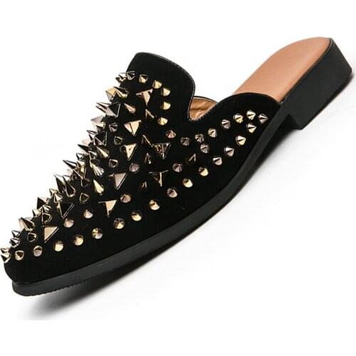 HDKSFHKE Mens Loafers