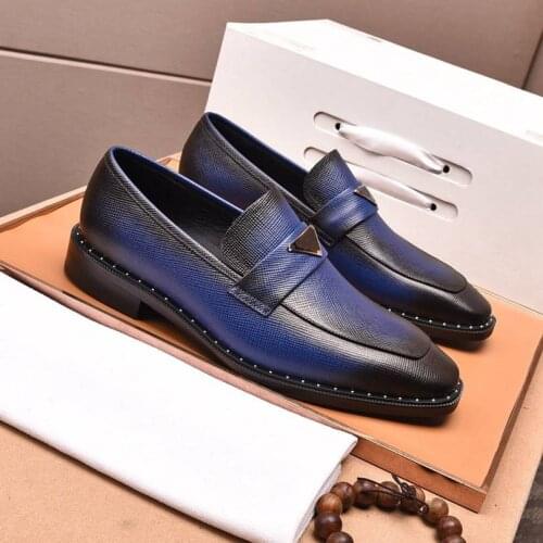 Hemegot Men's Classic Shoes