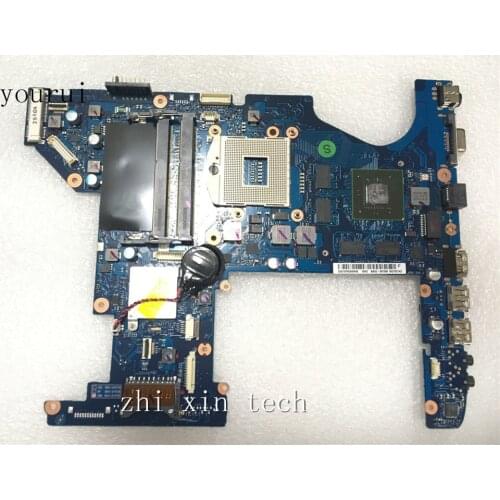 Yourui For Samsung RF511 Notebook PC motherboard BA92-08158A BA92-08158B Fully Tested
