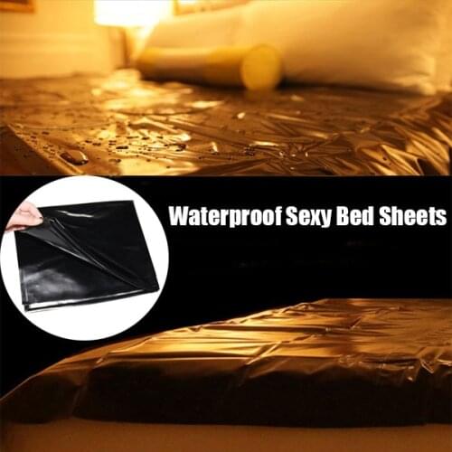 Sex Bed Sheets Sm Passion Wet Body Spray Waterproof Mattress Cover Flirting Orgasm Adult Game Couple Bedding Reusable Sex Tools