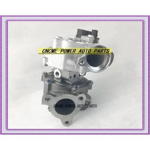 One Twin TURBO RHV4 VB22 1720151020 1720151021 17201 51020 17201 51021 Turbo For TOYOTA LandCruiser 200 D-40 V8 08- 1VDFTV 4.5L