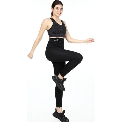 Осветленный черный Women's Pants And Skirts