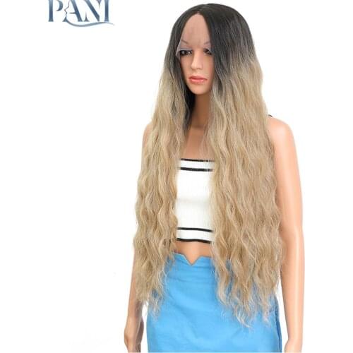 Искусственные парики PANI China At AliExpress