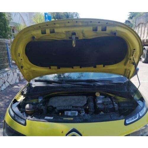 Front Hood Bonnet Damper for Citroen C4 Cactus 2014-2020 Modify Gas Struts Lift Support Shock Absorber