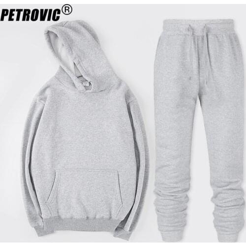 PETROVIC Men's Sweatshirts