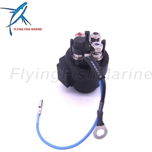 Outboard Engine 804281T Tilt Trim Relay for Mercury Mariner 75HP 90HP Boat Motor