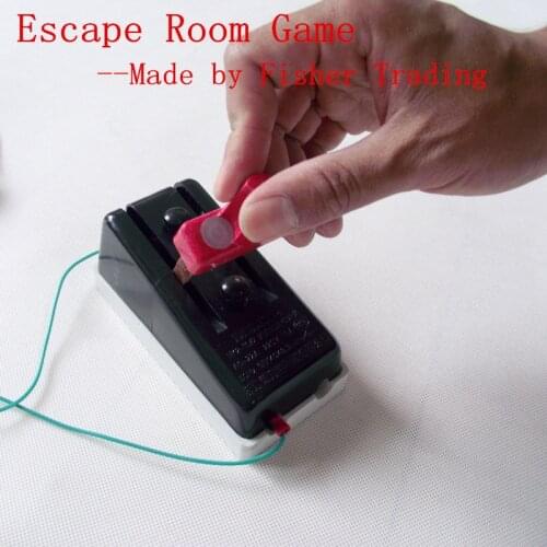 Escape Room Prop-Switch Game