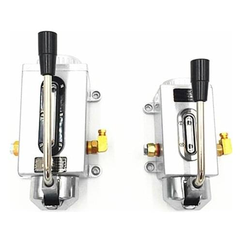 Manual oil pump, lubricating pump, punching machine, oil pump, hand oil pump, CNC machine tool accessories