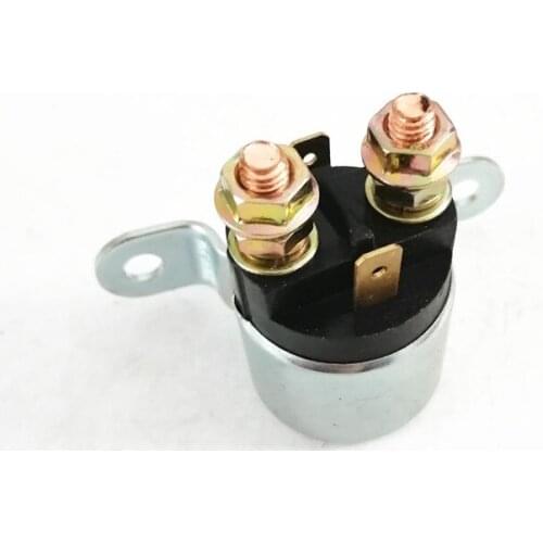 Starter Solenoid For Can Am Bombardier Outlander Renegade 400 500 650 1000 Bombardier ATV BOMBARDIER All-Terrain Vehicle