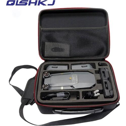 Drones Bag for DJI Mavic Pro EVA Hard Portable Bag Shoulder Carry Case Storage Bag Portable For DJI Mavic Pro /Platinum Case