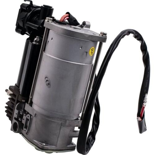 Air Suspension Compressor Air Pump For BMW X5 E53 with 4 Corner 37226753862, 37226779712, 37226787617