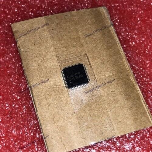 5PCS AU6210K AU6210 LQFP48 100% New original