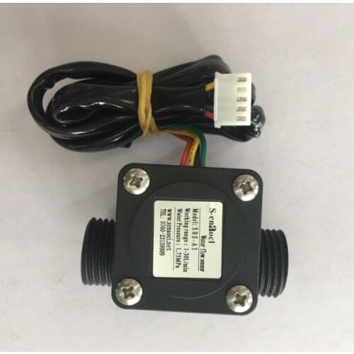 Water heater accessories wall-hung boiler water flow sensor thermostat flow switch gas general water flow sensor